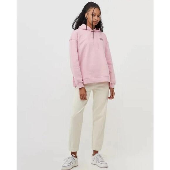 Ganni Sweet Lilac Oversize Hoodie, Isoli software‎ Organic Cotton  XXS/XS - Picture 1 of 15